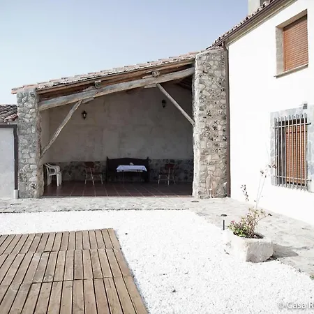 La Carrascala Ferienhaus Zamora