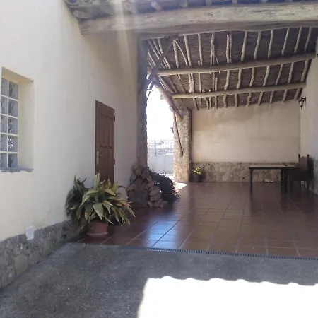 Ferienhaus La Carrascala Zamora