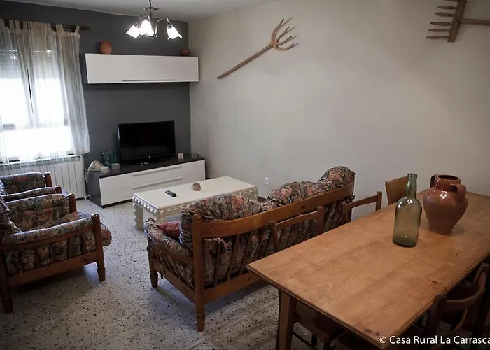 La Carrascala Ferienhaus