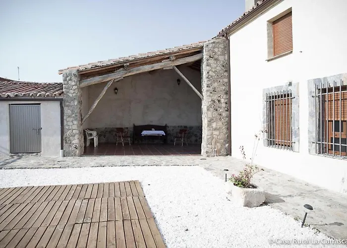 La Carrascala בית נופש זמורה