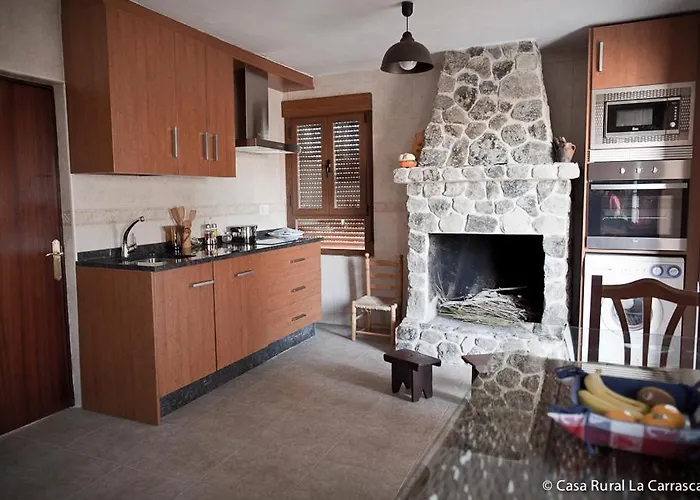 La Carrascala Ferienhaus