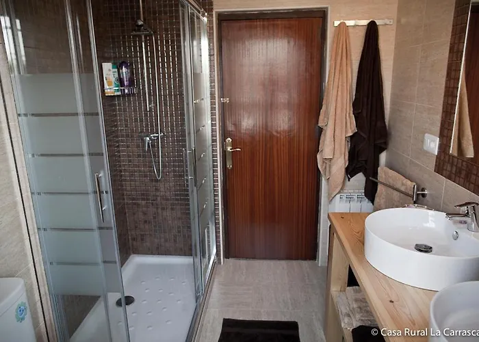 Ferienhaus La Carrascala Zamora