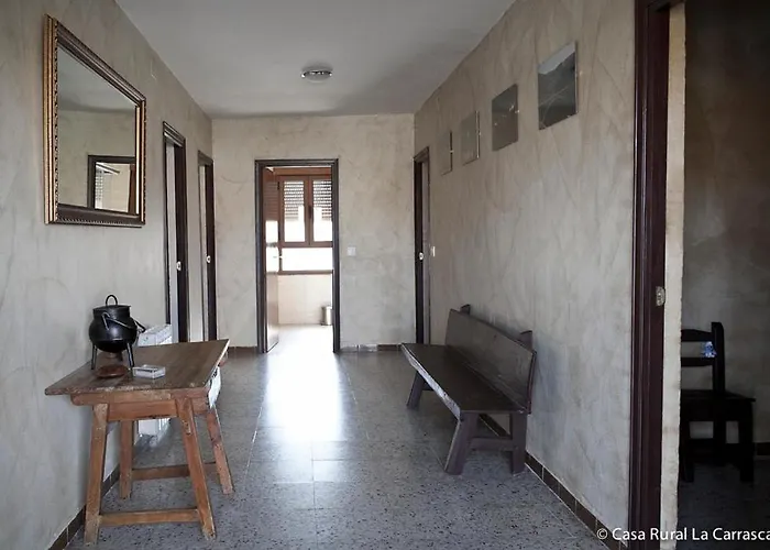 La Carrascala Ferienhaus