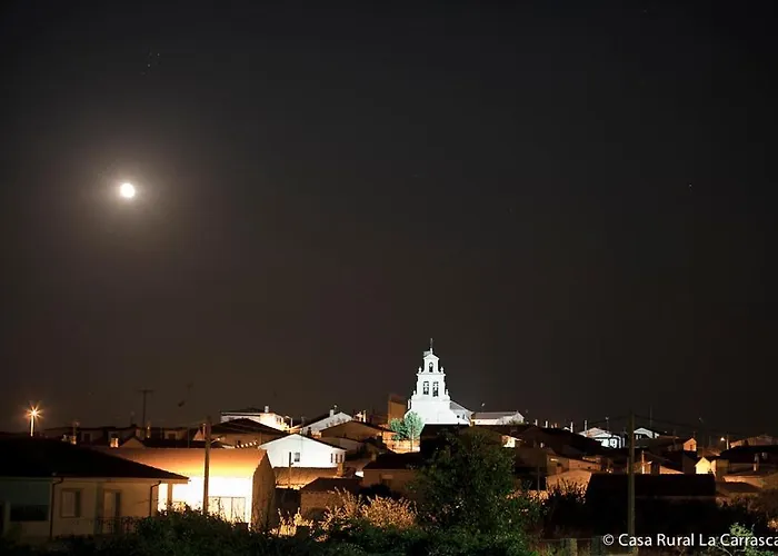Ferienhaus La Carrascala Zamora