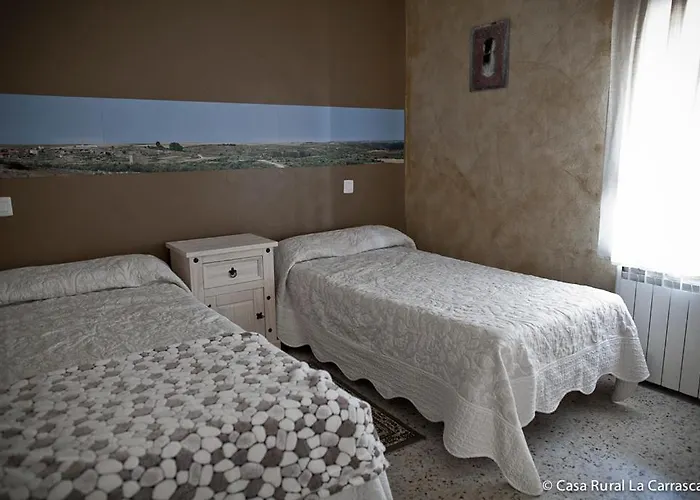 La Carrascala Ferienhaus
