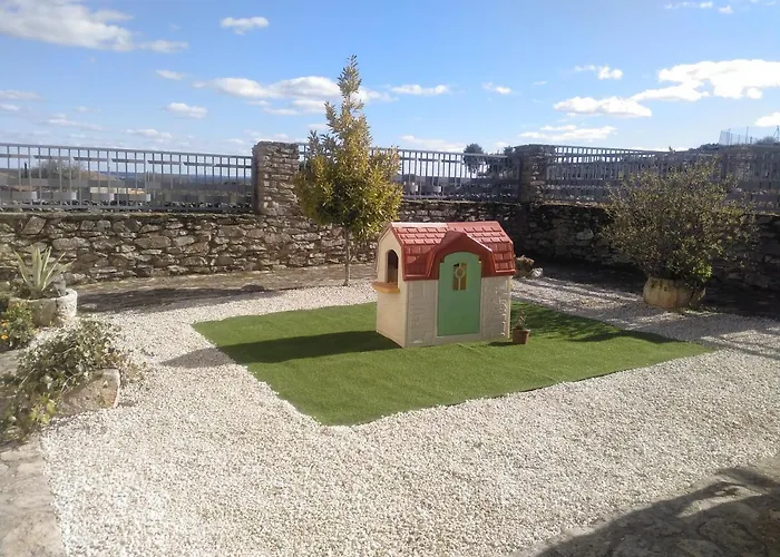 Ferienhaus La Carrascala