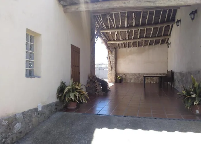 בית נופש La Carrascala זמורה