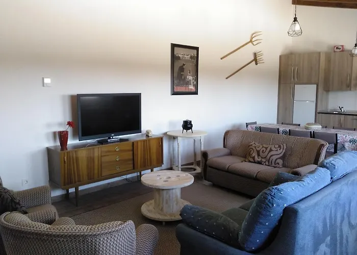 בית נופש La Carrascala